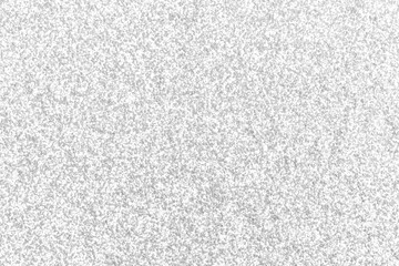 White terrazzo floor texture and seamless background