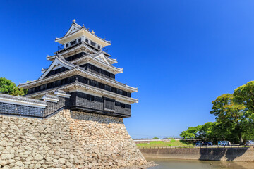 中津城　大分県中津市　Nakatsu Castle Ooita-ken Nakatsu city