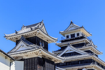 中津城　大分県中津市　Nakatsu Castle Ooita-ken Nakatsu city