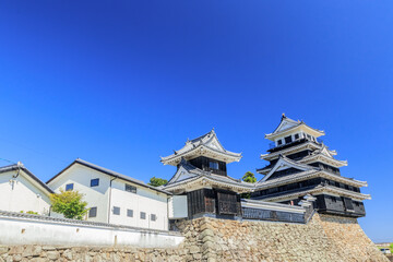 中津城　大分県中津市　Nakatsu Castle Ooita-ken Nakatsu city