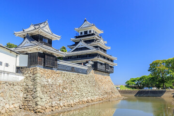 中津城　大分県中津市　Nakatsu Castle Ooita-ken Nakatsu city