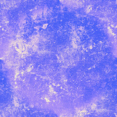 Grunge Background Texture. Blue Paint 