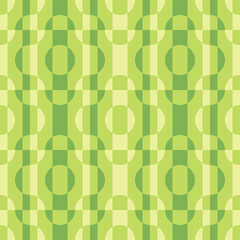 Geometric striped pattern. Colorful gradient accent for any surface.