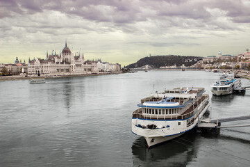 Obraz premium DANUBE