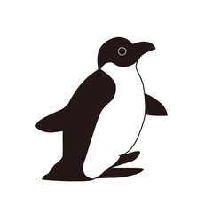 ペンギン　イラスト　クリスマス