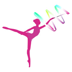 rhythmic gymnastics