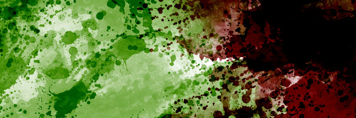 abstract colorful splash watercolor grunge background paint art texture