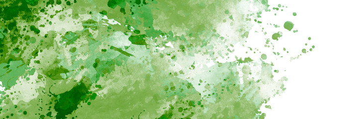 abstract colorful splash watercolor grunge background paint art texture