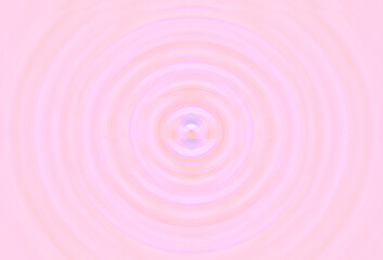 pink abstract radial background. Gradient abstract studio background