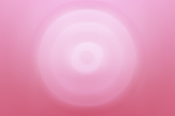 pink abstract radial background. Gradient abstract studio background
