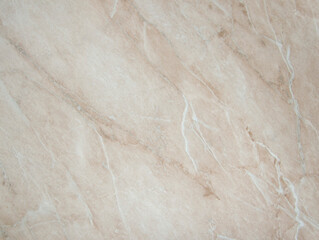 Cream light marble texture background image.