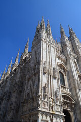 Obraz premium Duomo di Milano