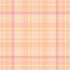 Tartan plaid pattern seamless. Print fabric texture. Check vector background.