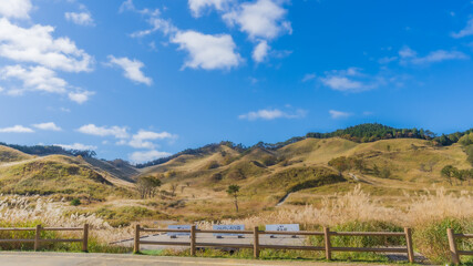 兵庫県 神崎郡 砥峰高原