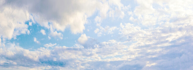 himmel sonne wolken blau panorama