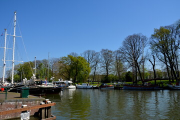 Hafen in Hoorn