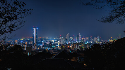 兵庫県 神戸市 夜景