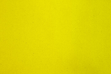 Yellow paper texture background for design