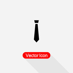 Tie Icon Vector Illustration Eps10