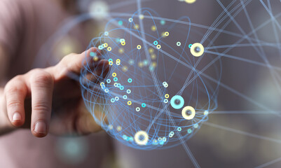 network digital touch future net