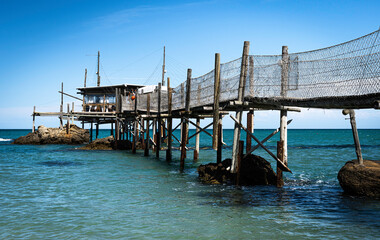 Costa dei Trabocchi, Abruzzo