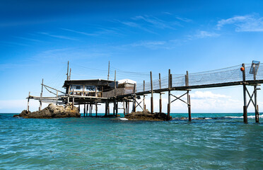 Costa dei Trabocchi, Abruzzo