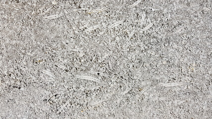 Natural old concrete wall texture. Vented concrete background as a wall for interior and exterior...
