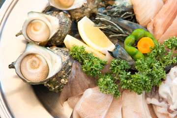 バーベキュー食材