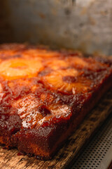 Bolo de Abacaxi