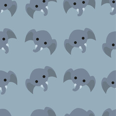 Fototapeta premium ANIMAL DESIGN SEAMLESS PATTERNS