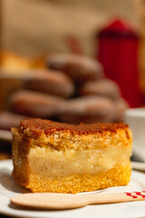 Rosquinha e Bolo de Milho
