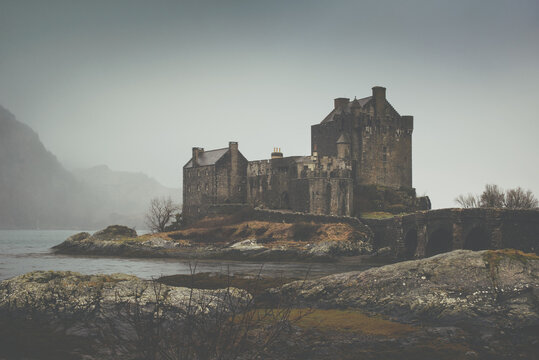 Scottish Castle