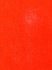 photo texture of old red paper