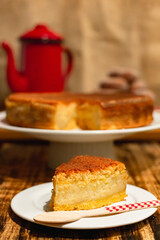 Rosquinha e Bolo de Milho