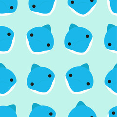 ANIMAL DESIGN SEAMLESS PATTERNS