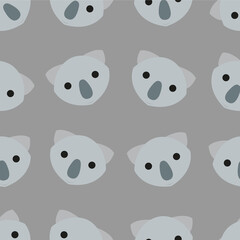 ANIMAL DESIGN SEAMLESS PATTERNS