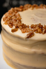 Carrot Cake