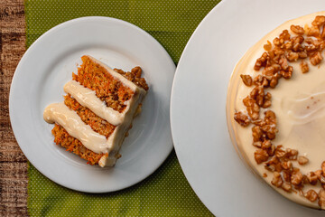 Carrot Cake