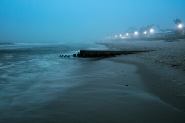 Beach in Sarbinowo