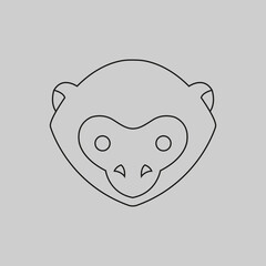 ANIMAL ICON DESIGN