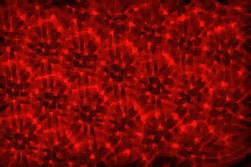 Abstract background for design, red carpet texture.