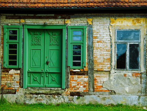 Das alte Haus