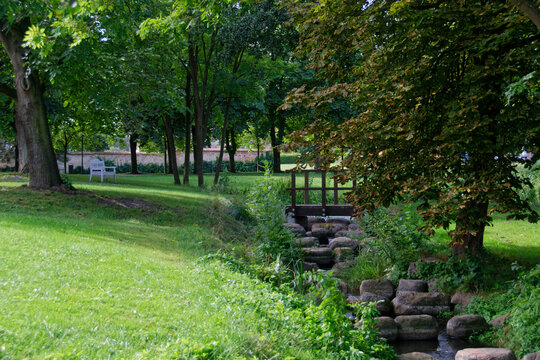 Fischtreppen