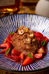 Mousse de Chocolate