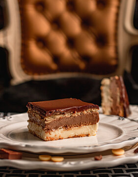 Pave de Chocolate