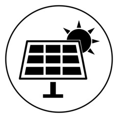 Solar Power Panels Energy Photovoltaic System