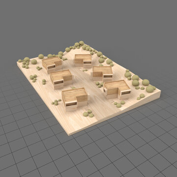 Architecture model 2