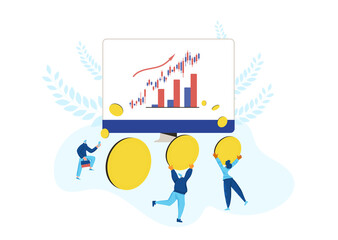 Invest in the company's bonds. Stock market crash.