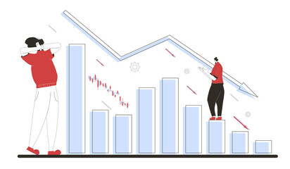 Invest in the company's bonds. Stock market crash.