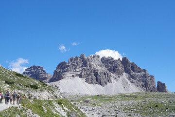 Dolomiten